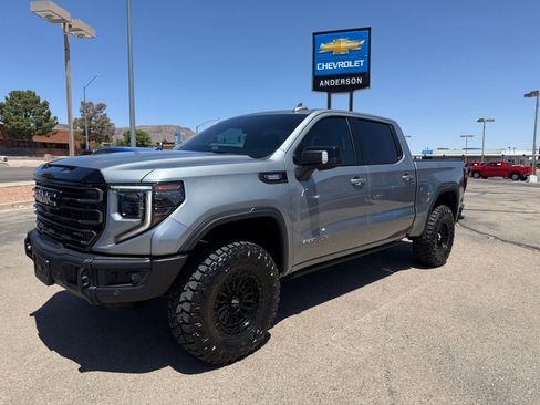 Used 2024 GMC Sierra 1500 AT4X AWD/4WD image 1