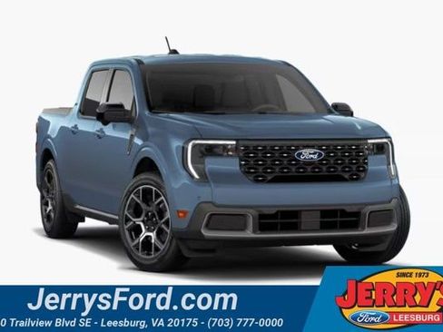 New 2026 Ford Maverick Lariat w/ 4K Tow Package image 1