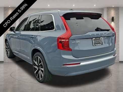 Certified 2023 Volvo XC90 B6 Plus w/ Protection Package AWD/4WD image 4