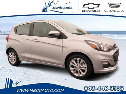Used 2020 Chevrolet Spark LT