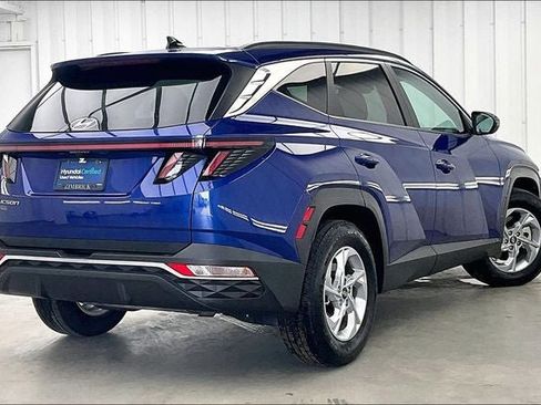 Certified 2022 Hyundai Tucson SEL w/ Cargo Package FWD image 12
