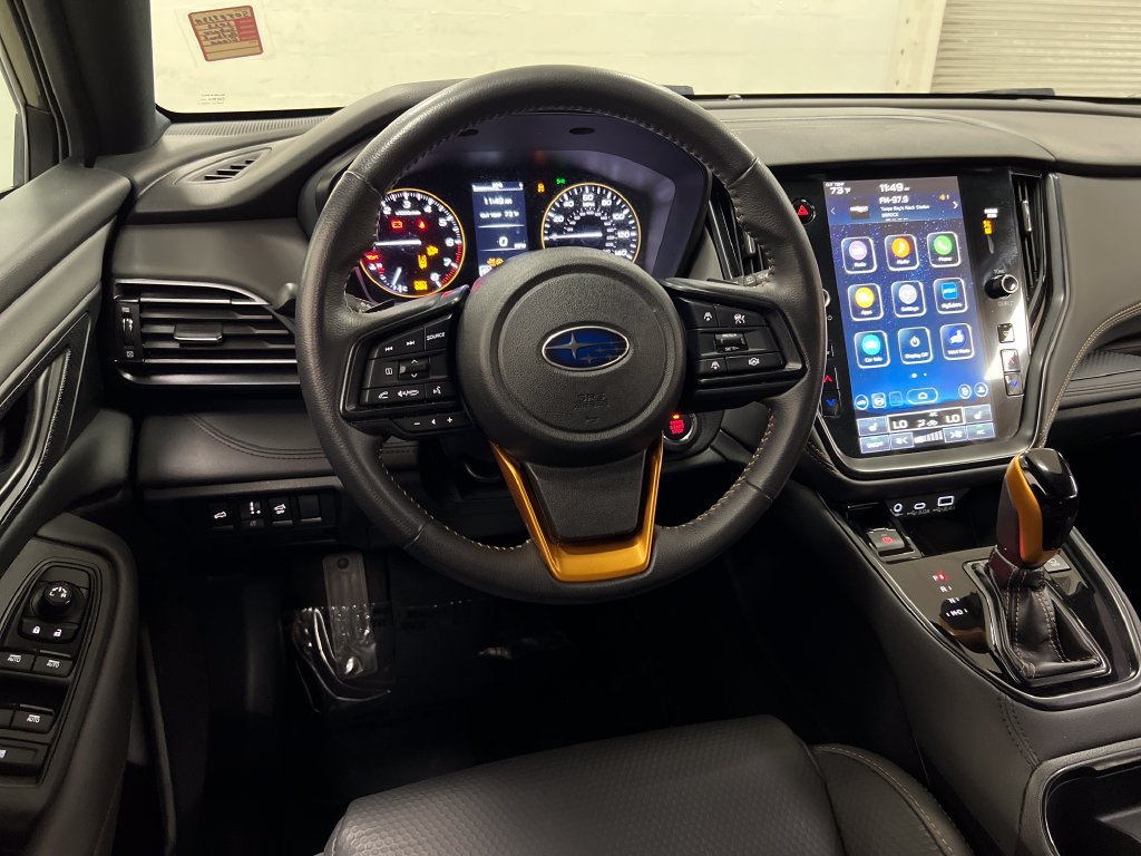 Used 2023 Subaru Outback Wilderness AWD/4WD image 14