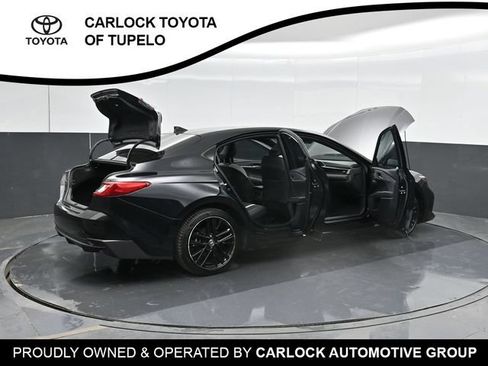 Used 2025 Toyota Camry SE w/ Convenience Package FWD image 55