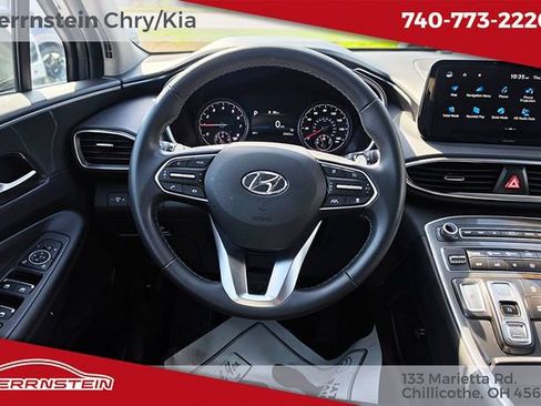 Used 2023 Hyundai Santa Fe SEL AWD/4WD image 7