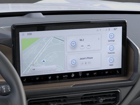 New 2025 Ford Bronco Sport Outer Banks image 14