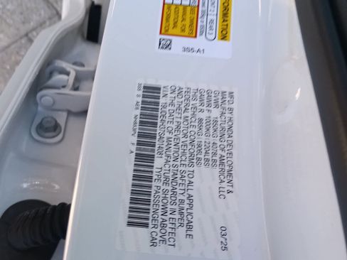 Used 2025 Acura Integra A-Spec image 10