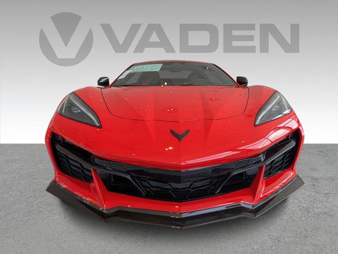 New 2024 Chevrolet Corvette Z06 w/ Stealth Interior Trim Package image 24