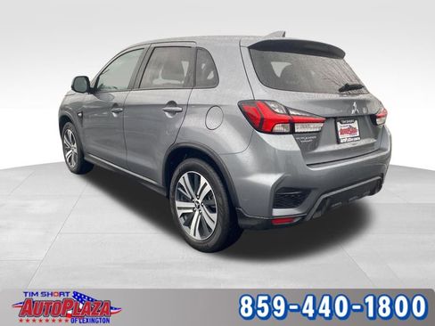 Used 2025 Mitsubishi Outlander Sport ES image 8