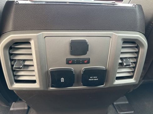 Used 2020 Ford F150 King Ranch w/ Equipment Group 601A Luxury image 11