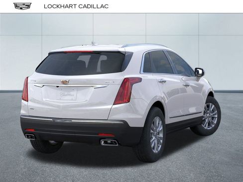 New 2026 Cadillac XT5 Luxury w/ LPO, Floor Liner Package image 4