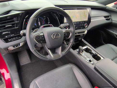 Used 2023 Lexus RX 350 Premium Plus w/ Cold Area Package image 10