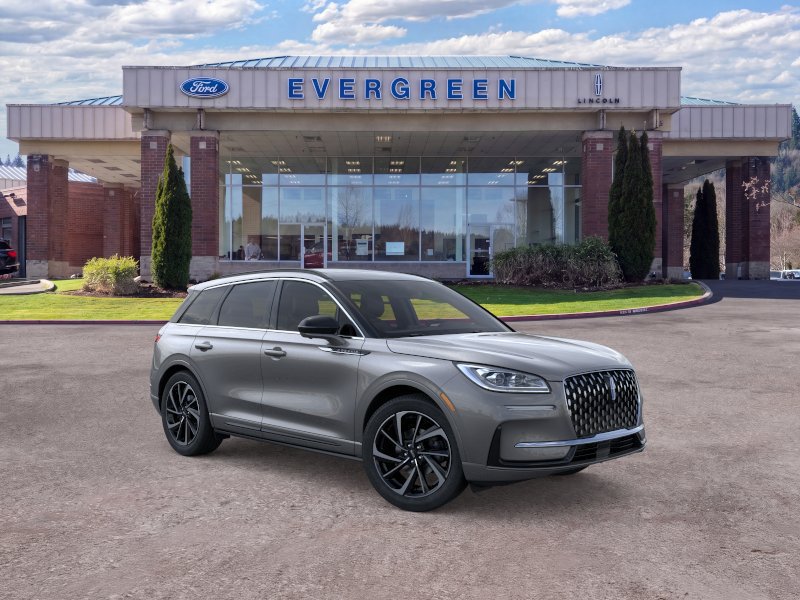 New 2025 Lincoln Corsair Grand Touring w/ Equipment Group 301A AWD/4WD image 7