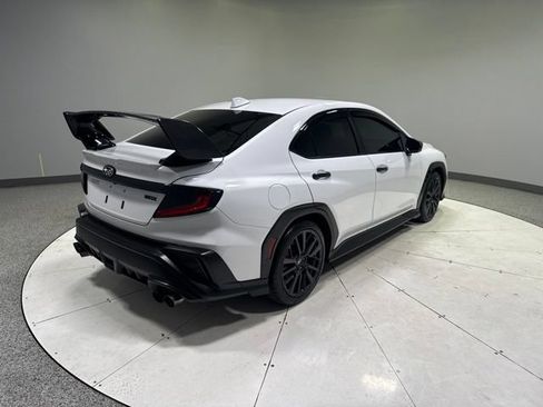 Used 2023 Subaru WRX Premium AWD/4WD image 5