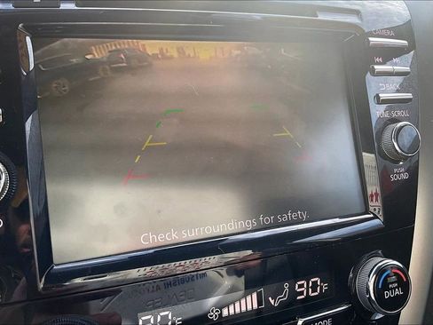 Used 2024 Nissan Murano SV w/ SV Midnight Edition Package image 20