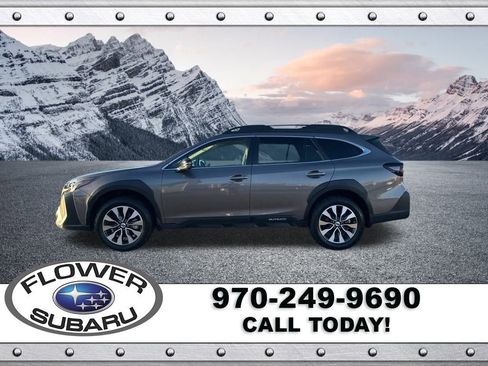 Used 2023 Subaru Outback Limited image 4
