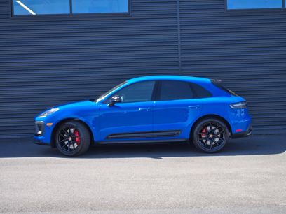 New 2026 Porsche Macan GTS