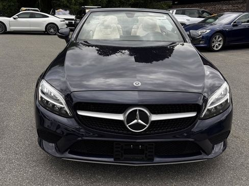 Used 2019 Mercedes-Benz C 300 4MATIC Cabriolet image 23