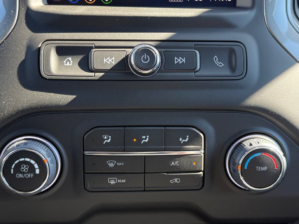 New 2026 Chevrolet Silverado 2500 Custom w/ Custom Convenience Package AWD/4WD image 16