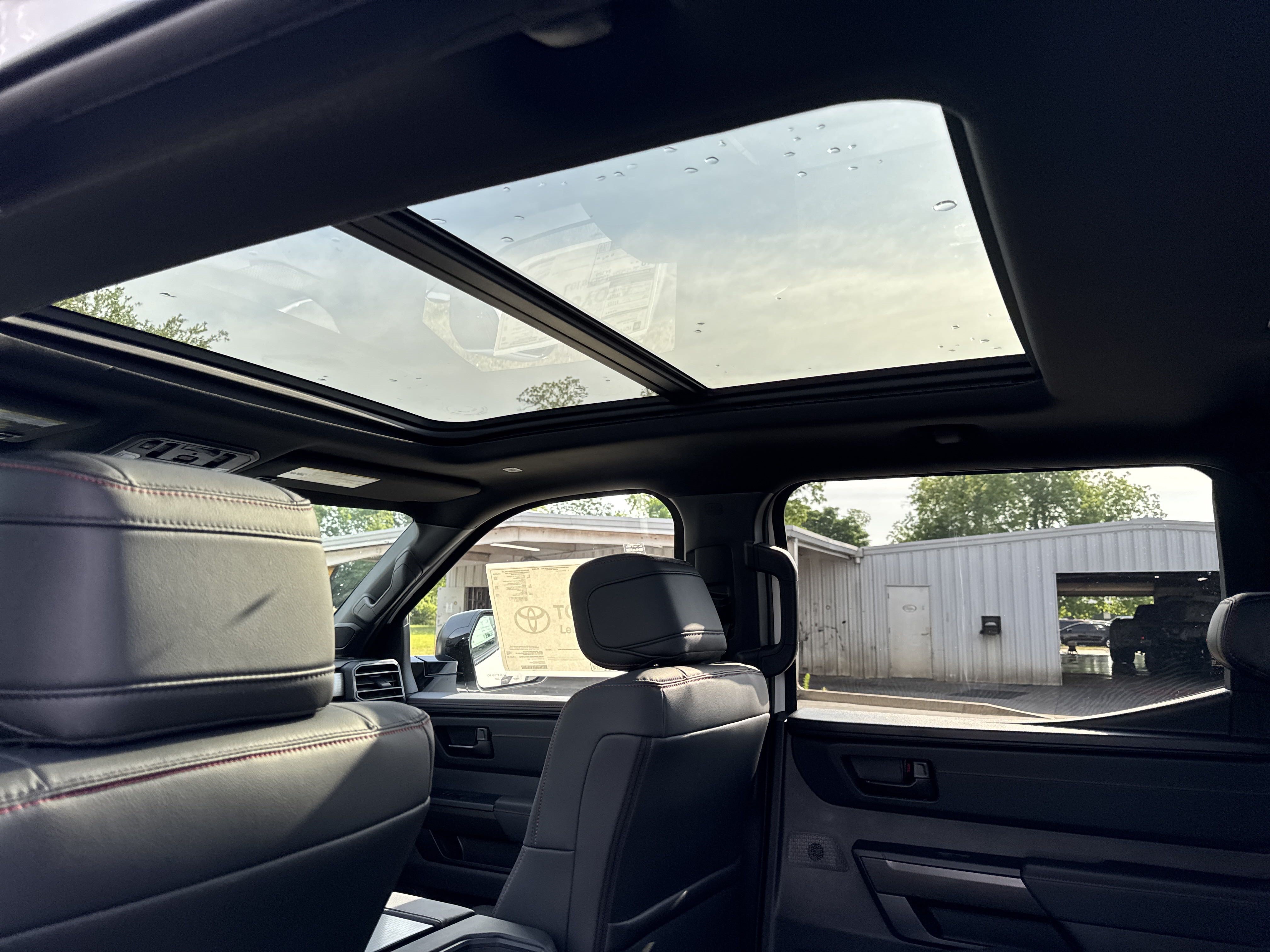 New 2025 Toyota Tundra TRD Pro AWD/4WD image 27