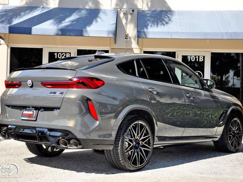 Used 2023 BMW X6 M w/ Competition Package image 22