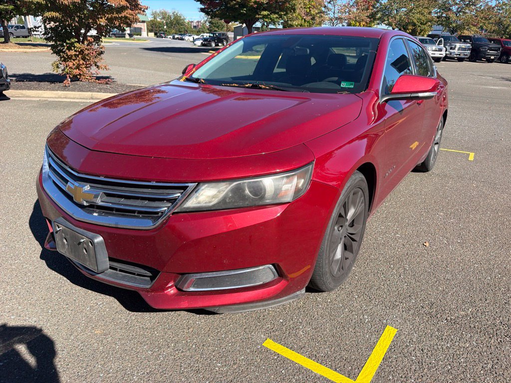 Used 2015 Chevrolet Impala LT FWD image 3