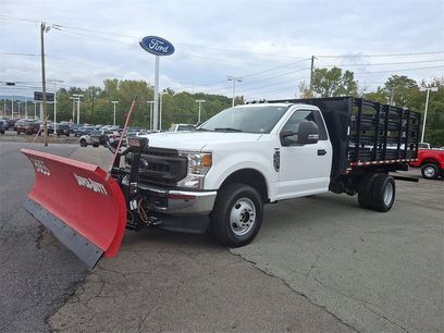 Certified 2020 Ford F350 XL w/ Power Equipment Group