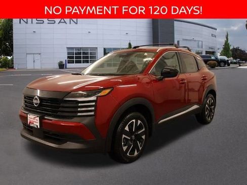 New 2026 Nissan Kicks SV w/ SV Premium Package image 5