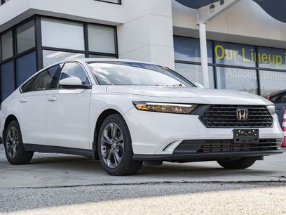 Certified 2024 Honda Accord EX