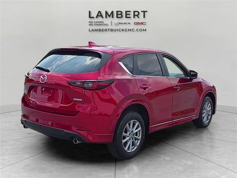 Used 2024 MAZDA CX-5 AWD 2.5 S w/ Select Package image 5
