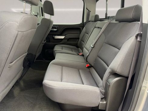 Used 2017 Chevrolet Silverado 1500 LT w/ All Star Edition image 11