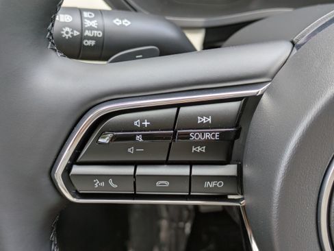 New 2026 MAZDA CX-90 3.3 Turbo S w/ Premium Package AWD/4WD image 25