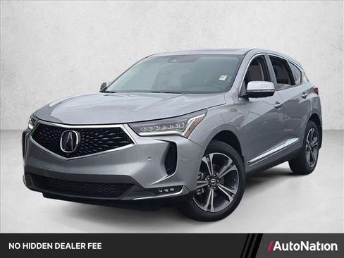 Used 2024 Acura RDX SH-AWD w/ Advance Package image 1