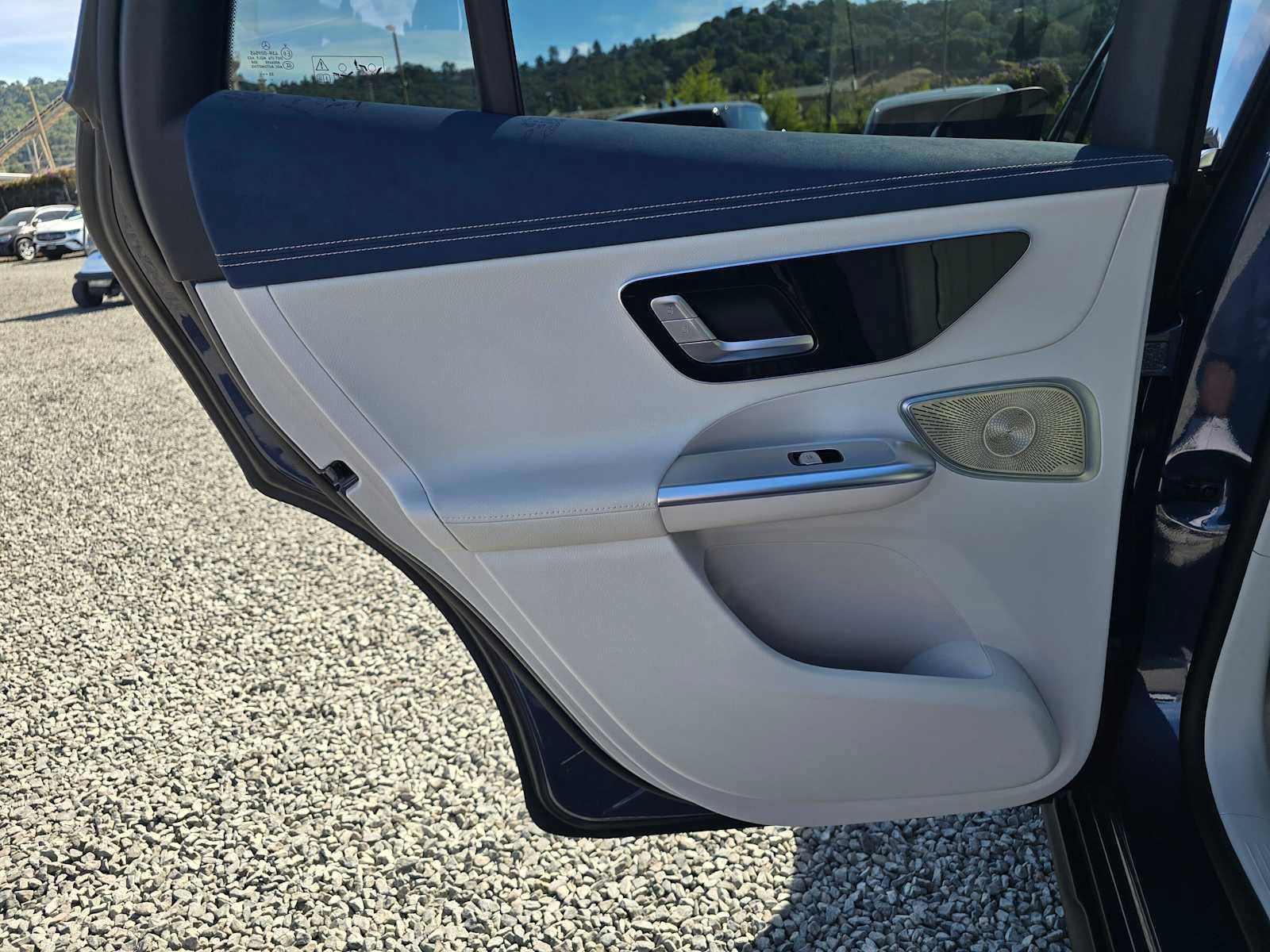 Used 2023 Mercedes-Benz EQE 350+ SUV w/ AMG Line Exterior Package image 15