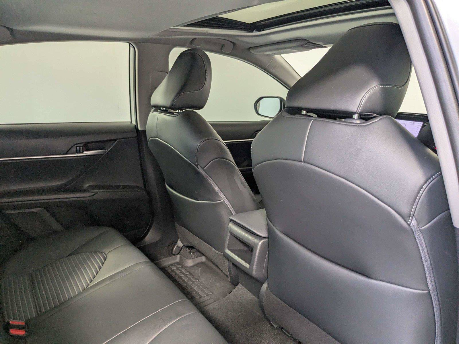 Certified 2024 Toyota Camry SE w/ Convenience Package FWD image 28