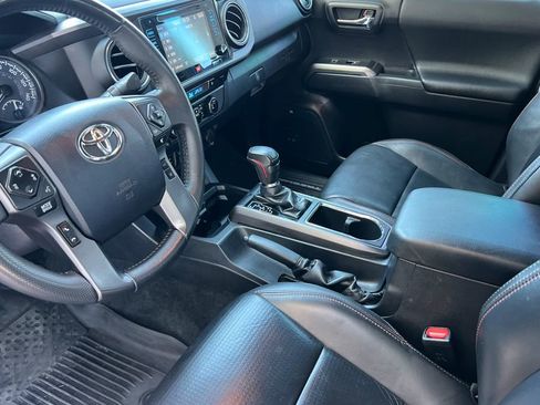 Certified 2019 Toyota Tacoma TRD Pro AWD/4WD image 13