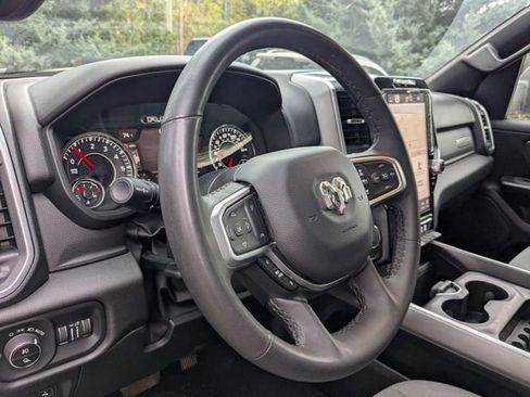 Used 2025 RAM 1500 Big Horn image 15