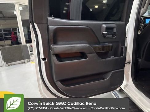 Used 2015 GMC Sierra 3500 Denali w/ Duramax Plus Package image 23