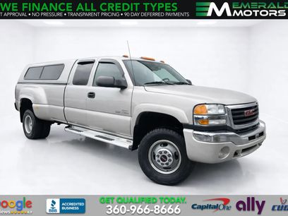 Used 2004 GMC Sierra 3500 SLT