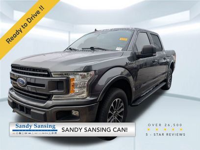 Used 2019 Ford F150 XLT w/ Equipment Group 302A Luxury
