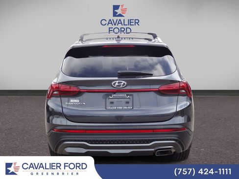 Used 2022 Hyundai Santa Fe XRT FWD image 3