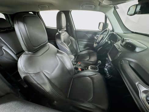 Used 2021 Jeep Renegade Limited image 27