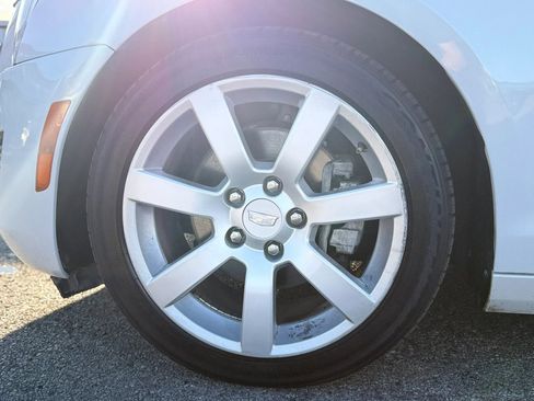 Used 2015 Cadillac ATS Sedan image 38
