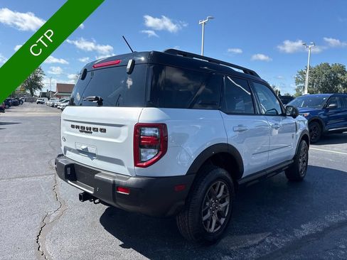 Used 2026 Ford Bronco Sport Badlands w/ Bronze Package AWD/4WD image 6