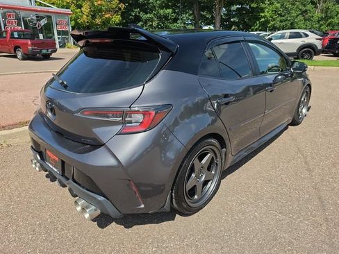 Used 2022 Toyota Corolla XSE FWD image 5