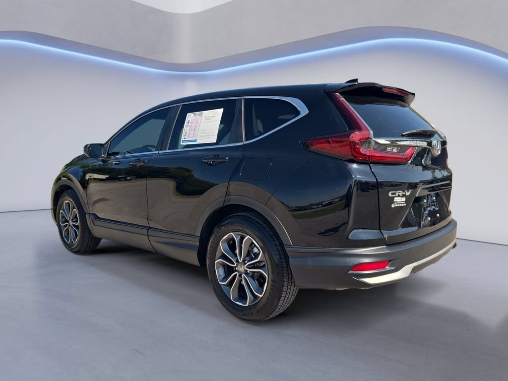 Used 2022 Honda CR-V EX image 3