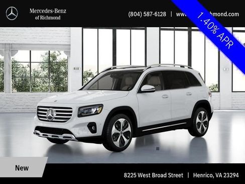 Certified 2026 Mercedes-Benz GLB 250 4MATIC image 39