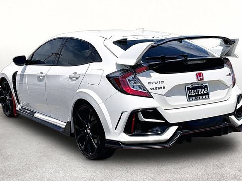 Used 2021 Honda Civic Type R image 15
