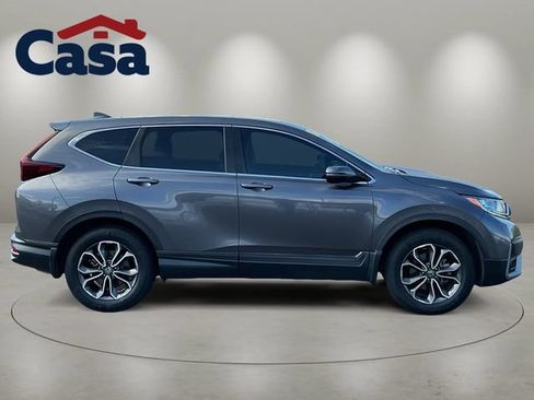 Used 2021 Honda CR-V EX-L image 6