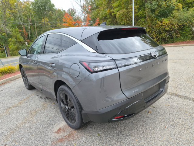 New 2026 Nissan Murano SV AWD/4WD image 7