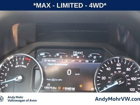 Used 2018 Ford Expedition Max Limited AWD/4WD image 36